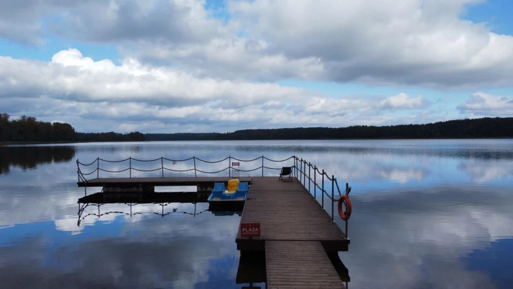 Wakacje w ciszy i spokoju